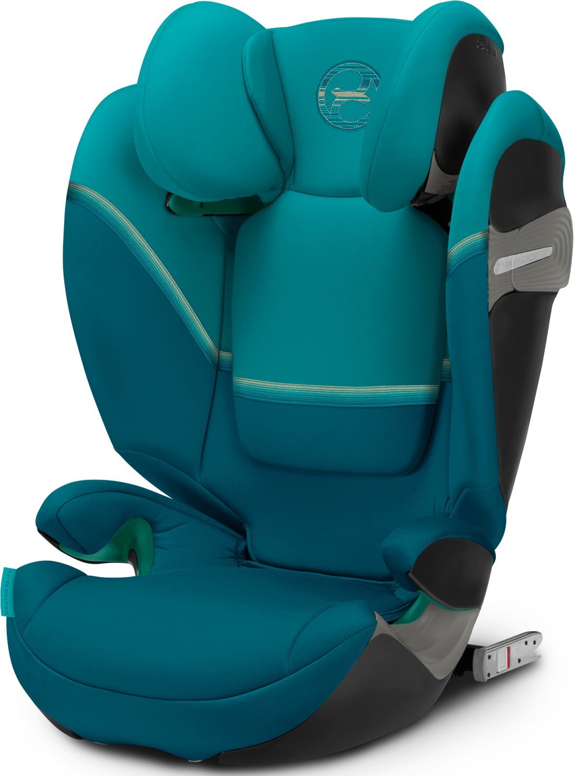 

Автокресло Cybex Solution S2 i-Fix River Blue гр.2-3 15-50 кг