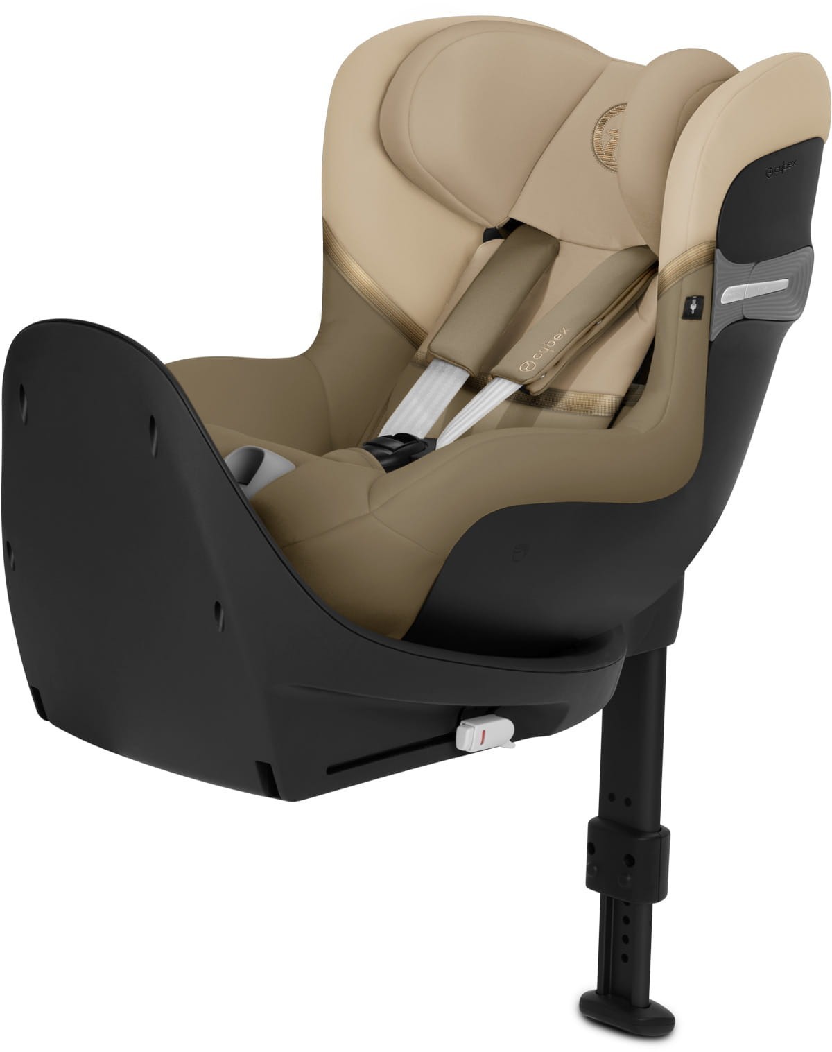 

Автокресло Cybex Sirona SX2 i-Size Classic Beige гр. 0+/1 0-18 кг 4063846164875