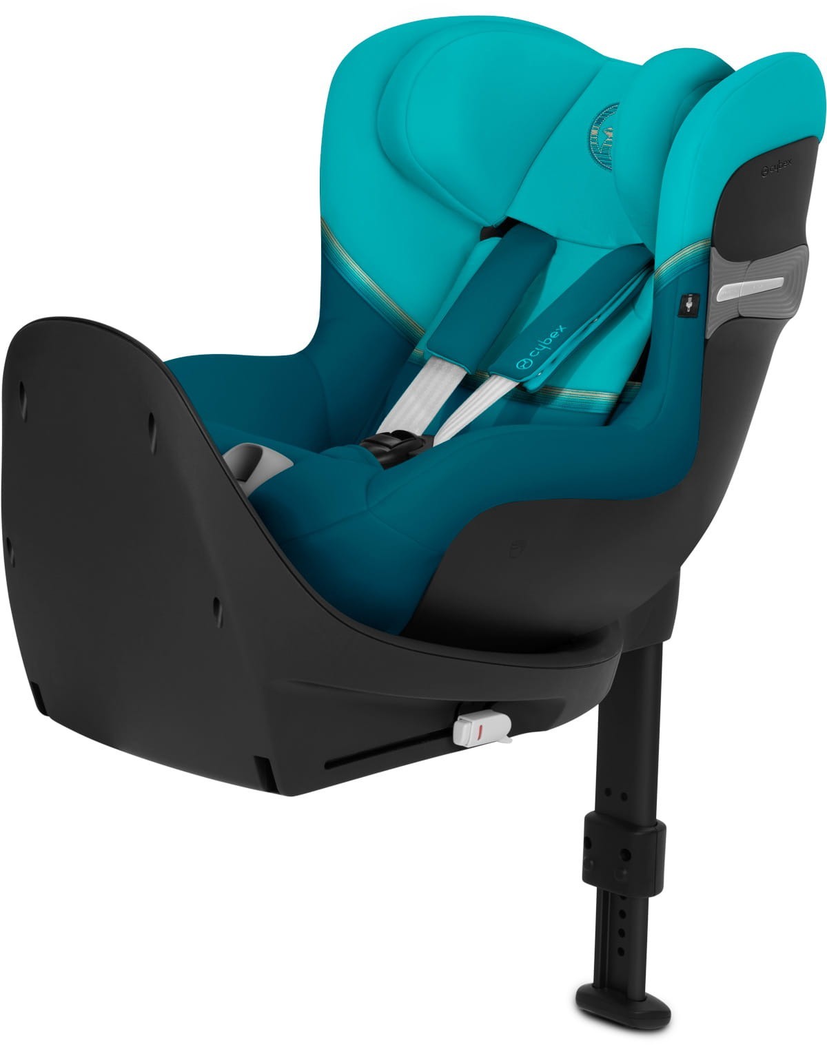 

Автокресло Cybex Sirona SX2 i-Size River Blue гр. 0+/1 0-18 кг 4063846164271