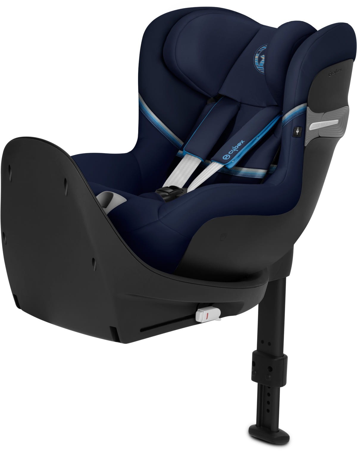

Автокресло Cybex Sirona SX2 i-Size Navy Blue гр. 0+/1 0-18 кг 4063846164172