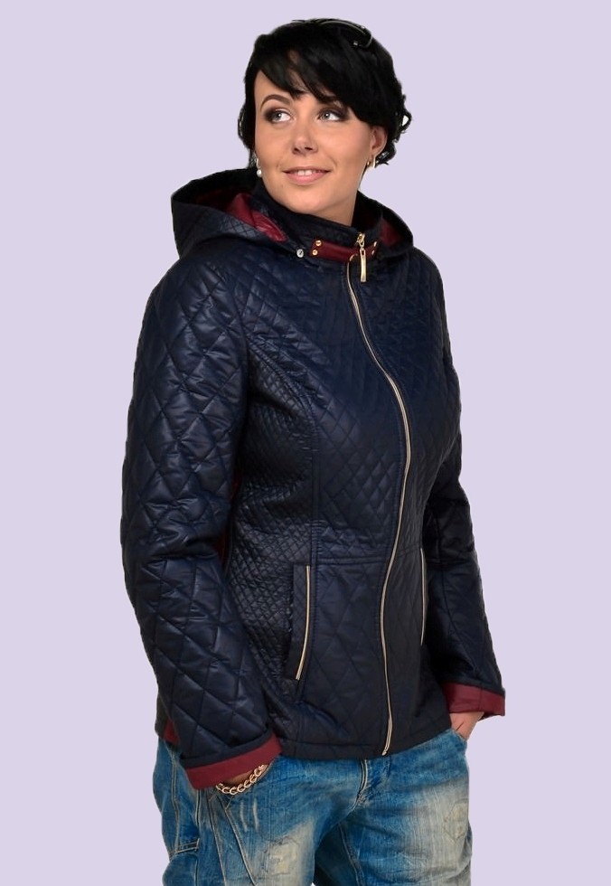 

Куртка Randfline М-014  Синий, Куртка Randfline М-014 52 Синий.