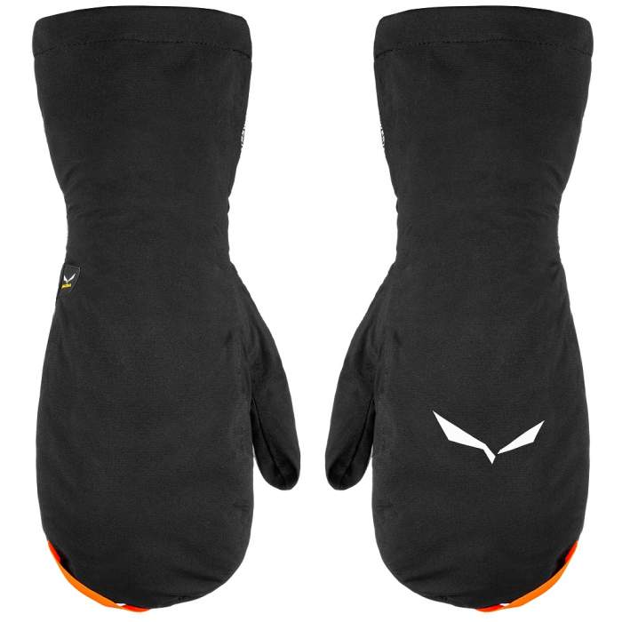 

Рукавиці Salewa Ortles Overmitt 0910 (чорний), L