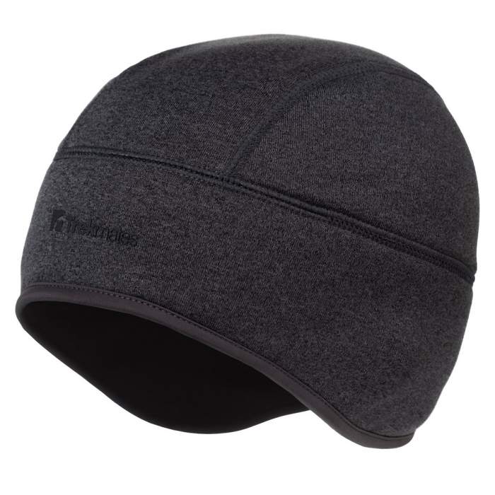 

Шапка Trekmates Strath Beanie Dk Grey Marl (сірий), L/XL