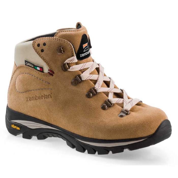 

Черевики Zamberlan Frida GTX Wms 39, Tan (бежевий)
