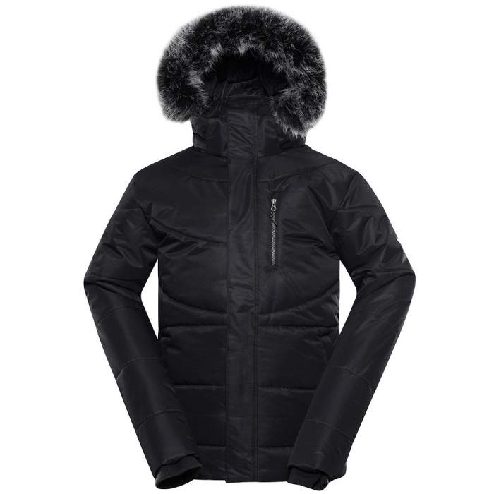 

Куртка Alpine Pro Gabriell 5 990 (чорний, Куртка Alpine Pro Gabriell 5 990 (чорний), M