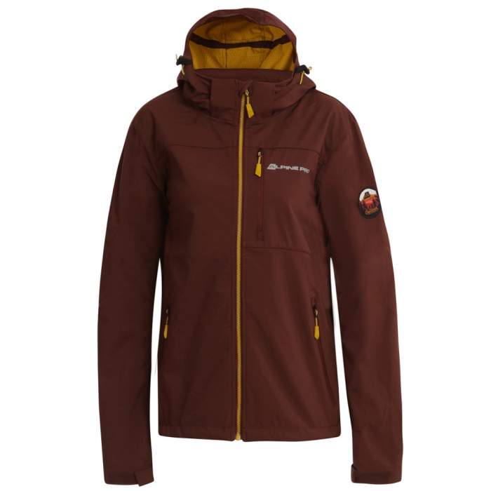 

Куртка Alpine Pro Nootk 8 126 (коричневий, Куртка Alpine Pro Nootk 8 126 (коричневий), S