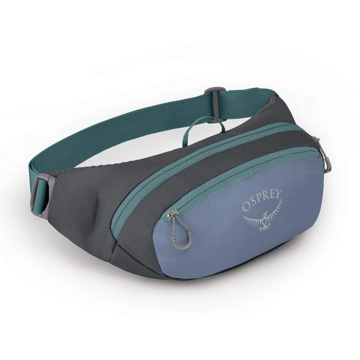

Поясна сумка Osprey Daylite Waist Basanite/Eclipse Grey (синій)