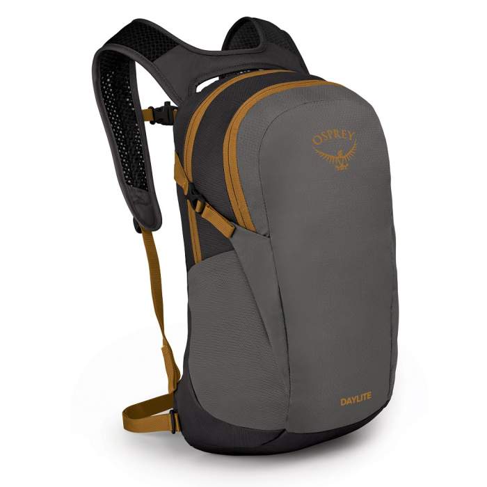 

Рюкзак Osprey Daylite Ash/Mamba Black (сірий)