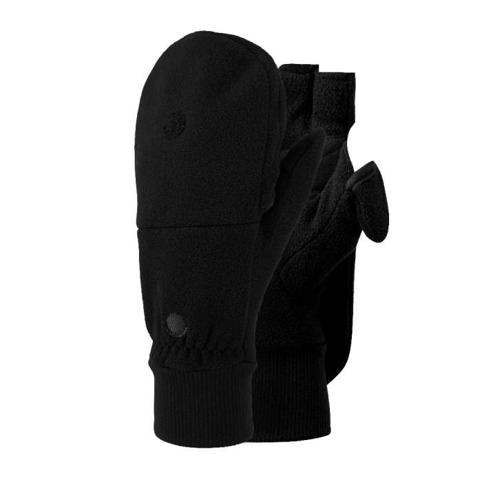 

Рукавиці Trekmates Rigg Convertible Black (чорний), L