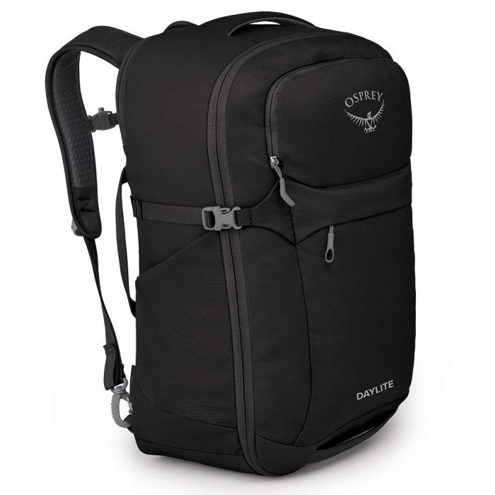 

Рюкзак Osprey Daylite Carry On Travel Pack 44 Black (чорний)