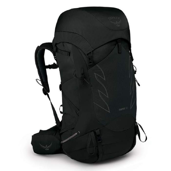 

Рюкзак Osprey Tempest 50 Stealth Black (чорний), WM/L