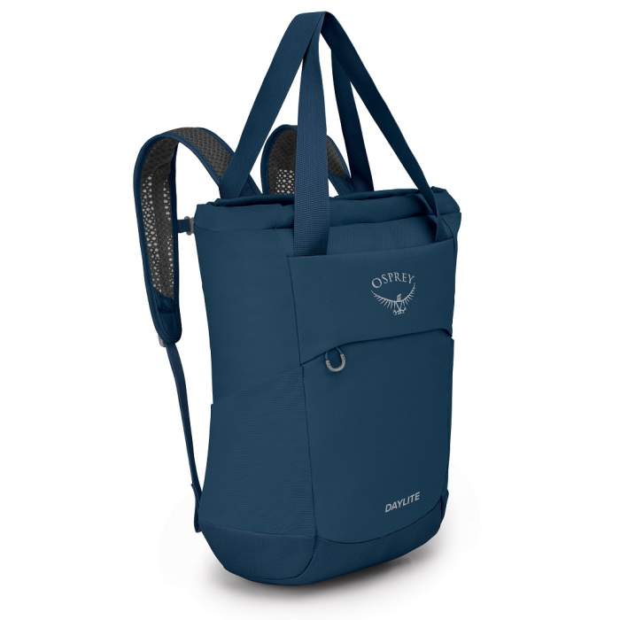 

Рюкзак Osprey Daylite Tote Pack Wave Blue (синій)