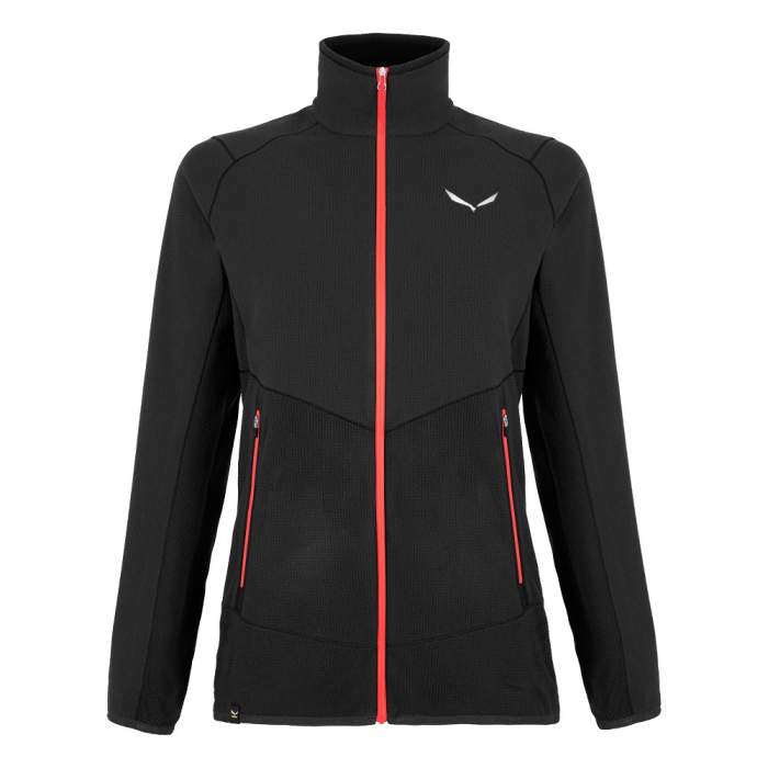 

Фліс Salewa Paganella Jacket Wms 0911 (чорний), 44/38, Фліс Salewa Paganella Jacket Wms 0911 (чорний), 44/38 (L)