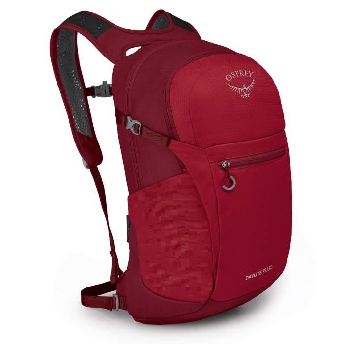 

Рюкзак Osprey Daylite Plus Cosmic Red (червоний)