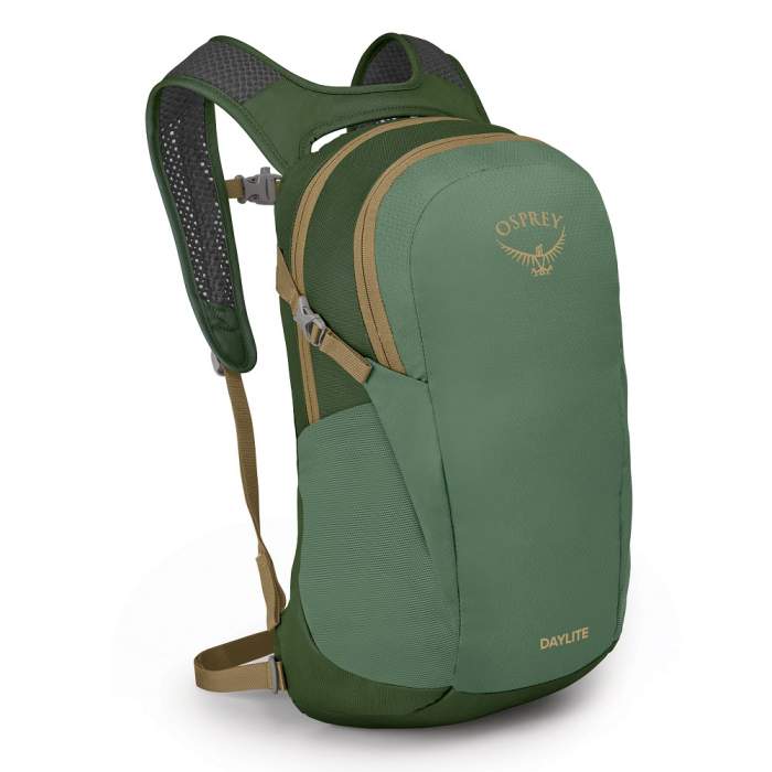 

Рюкзак Osprey Daylite Tortuga/Dustmoss Green (зелений)