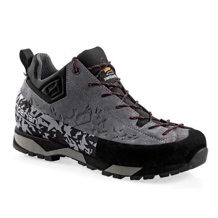

Кросівки Zamberlan Salathe GTX RR Dark Grey (сірий), 43,5