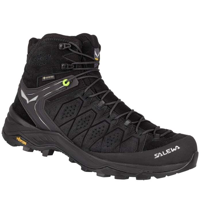 

Черевики Salewa MS Alp Trainer 2 Mid GTX 0971 (чорний), 40,5