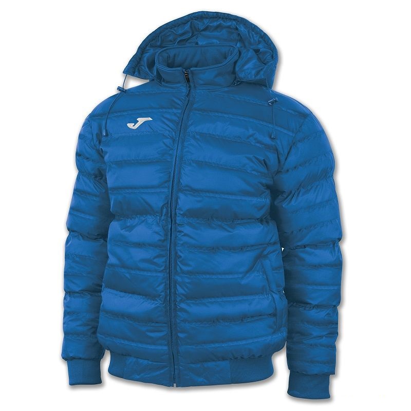 

Куртка зимняя детская Joma URBAN синяя XS 100531.700