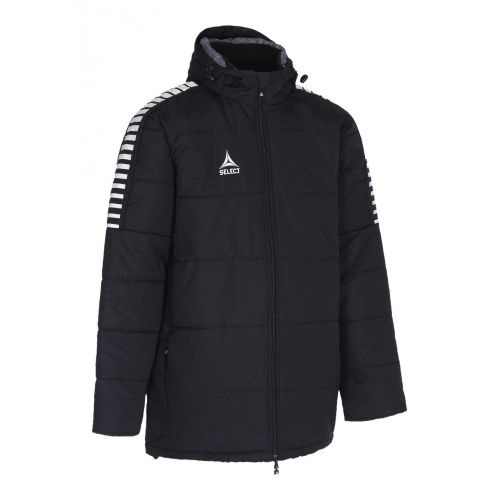 

Куртка детская Select Argentina coach jacket черная XS 622820-010