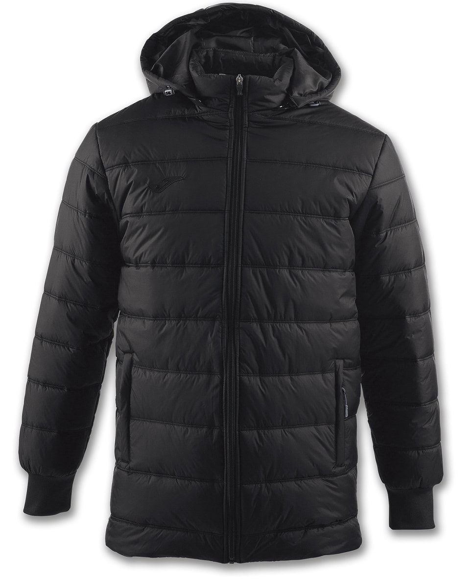 

Куртка зимняя Joma URBAN черная  100659.100, Куртка зимняя Joma URBAN черная S 100659.100