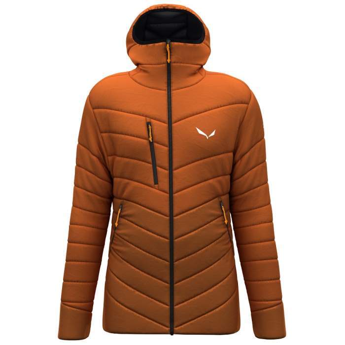 

Куртка Salewa Ortles Medium 2 Down Mens Jacket 4170 48/ оранжевий, Куртка Salewa Ortles Medium 2 Down Mens Jacket 4170 48/M оранжевий