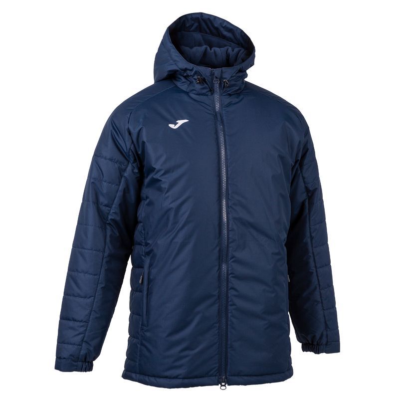 

Куртка зимняя Joma CERVINO 101294.331  темно-синяя, Куртка зимняя Joma CERVINO 101294.331 XL темно-синяя