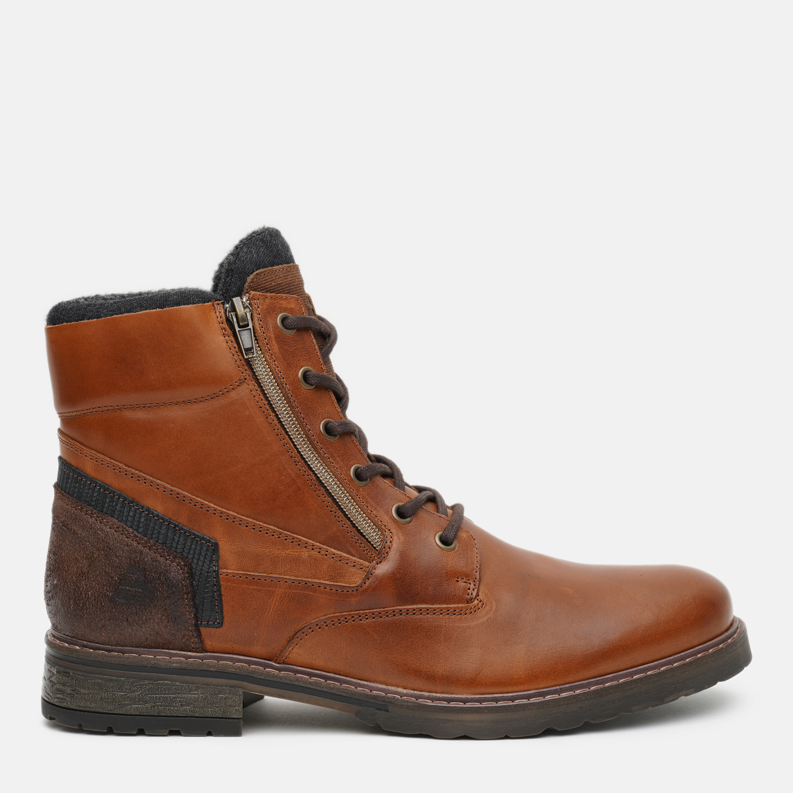 

Ботинки Bullboxer 285K80637B 45 Tan/Cognac