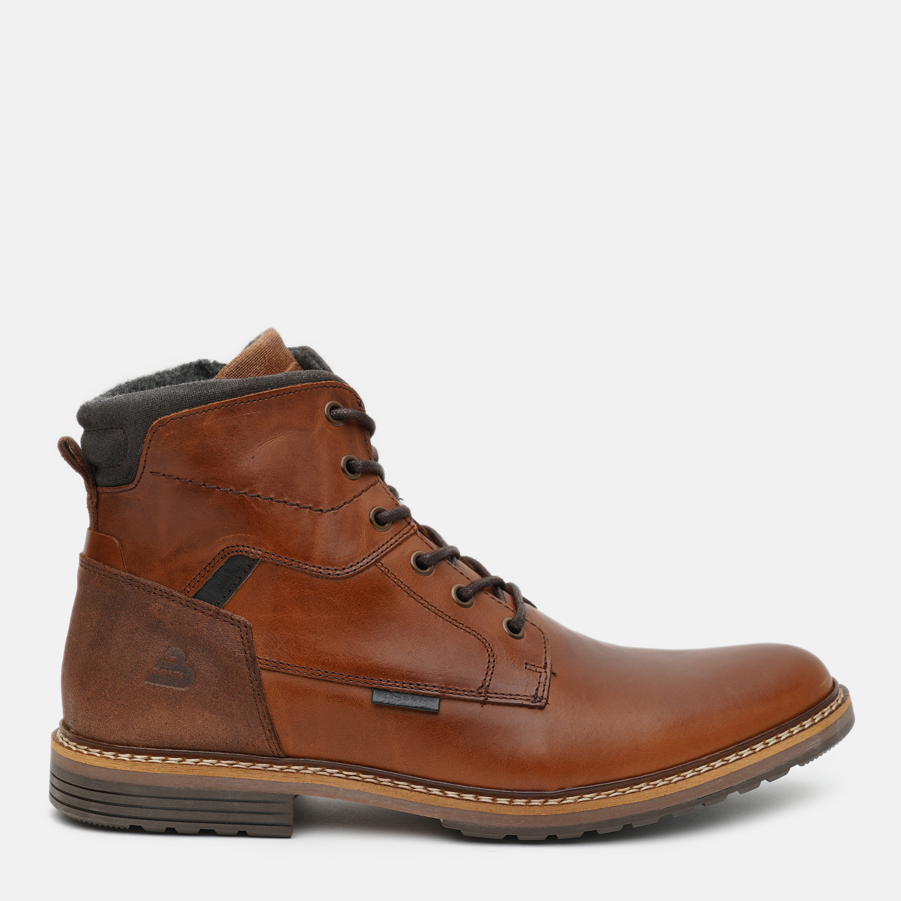 

Ботинки Bullboxer 318K51111A 43 Tan/Cognac
