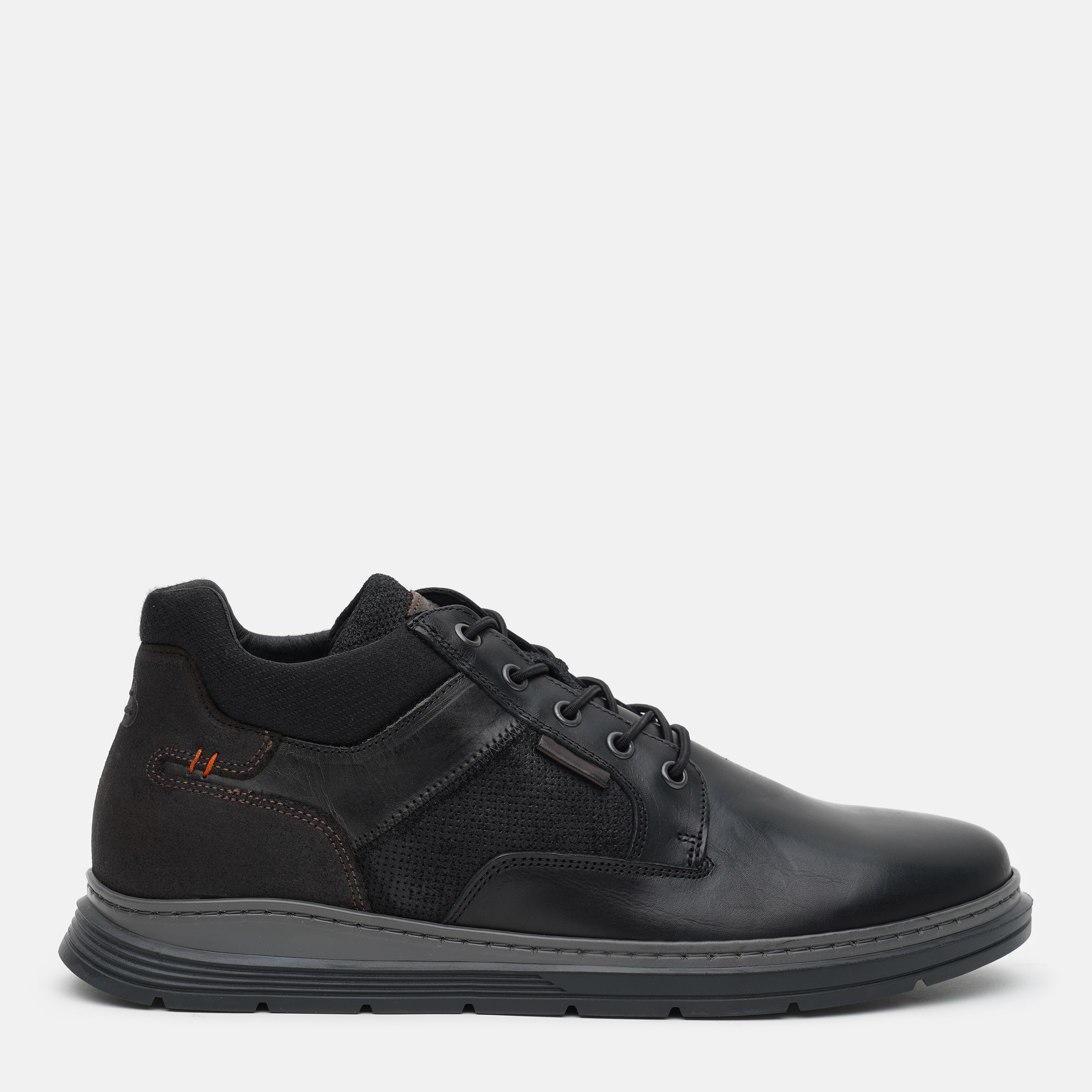 

Ботинки Bullboxer 895P51192A 43 Black