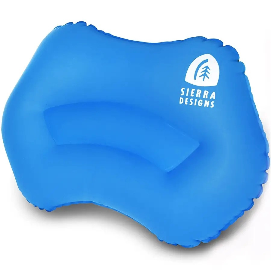 

Надувная подушка Sierra Designs Animas Синий