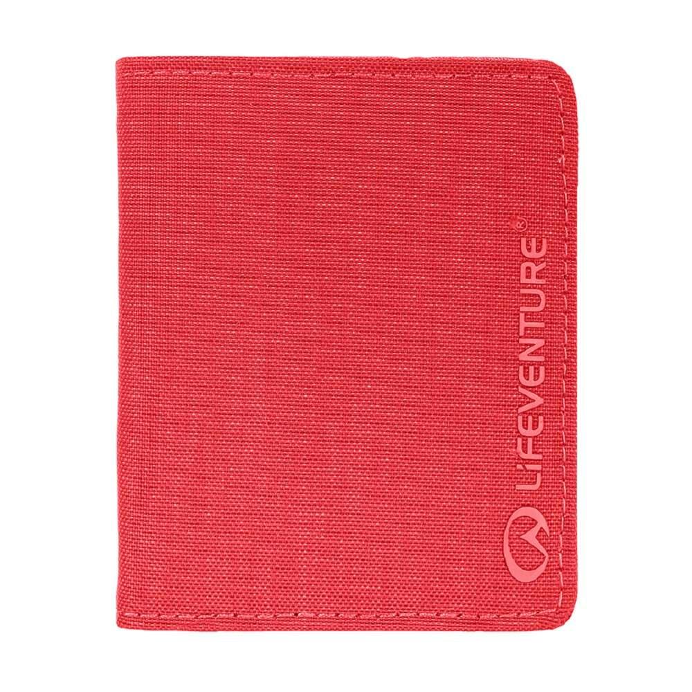 

Кошелек Lifeventure Recycled RFID Wallet Красный