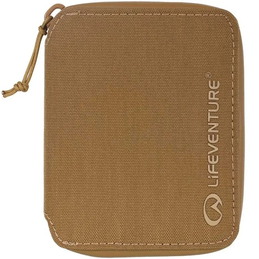 

Кошелек Lifeventure Recycled RFID Bi-Fold Wallet Коричневый