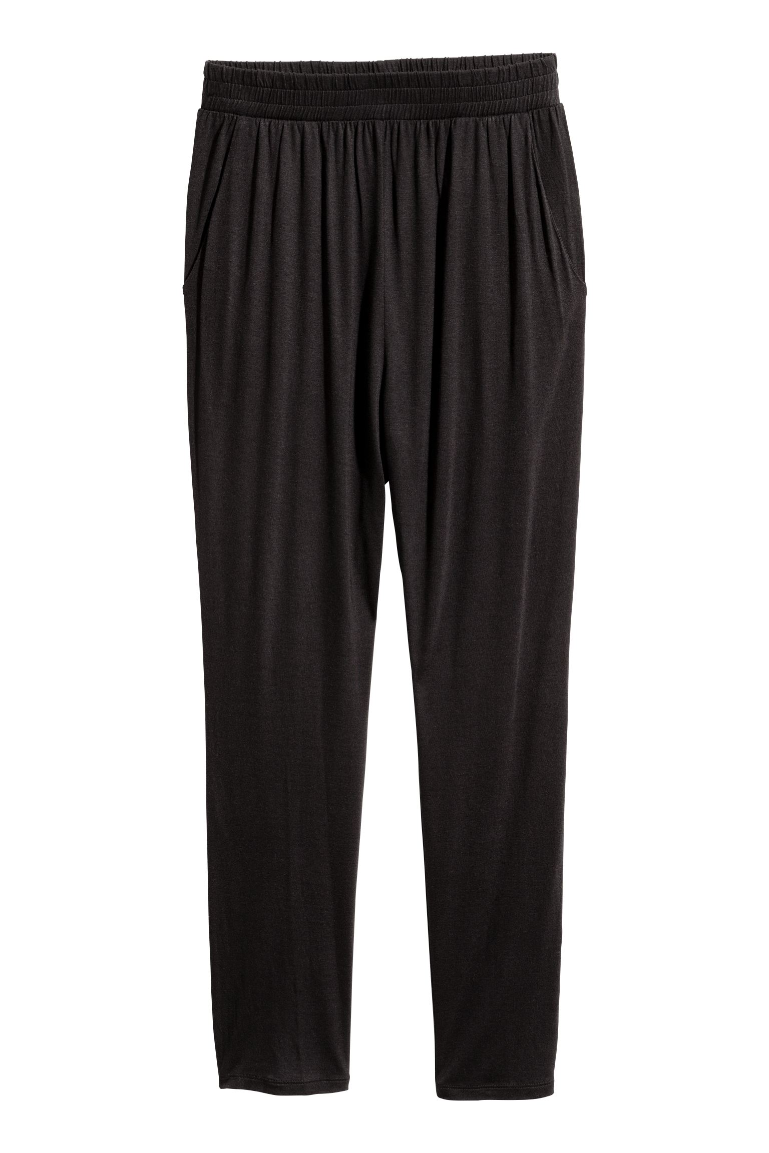 

Брюки H&M M Черный 4898386RP1_черный