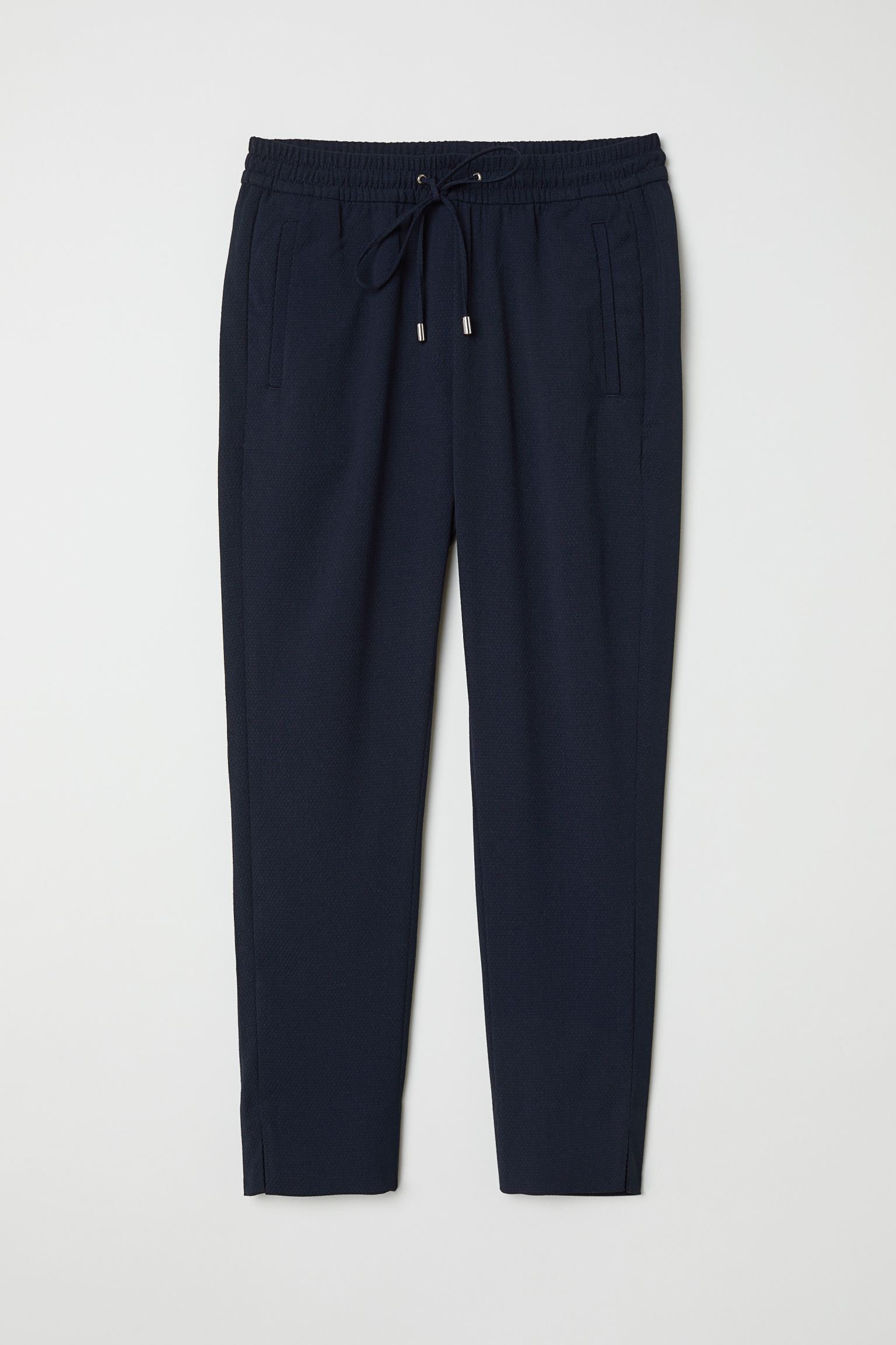 

Брюки H&M 36 Темно-синий 6198817RP21_темно-синий