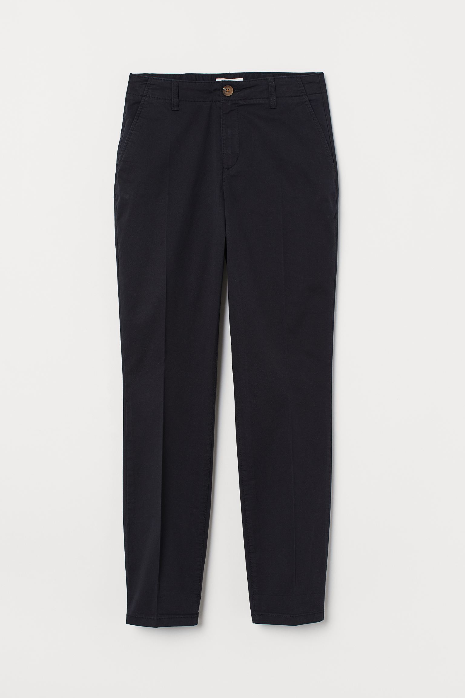 

Брюки H&M 38 Черный 7504242dm_Черный
