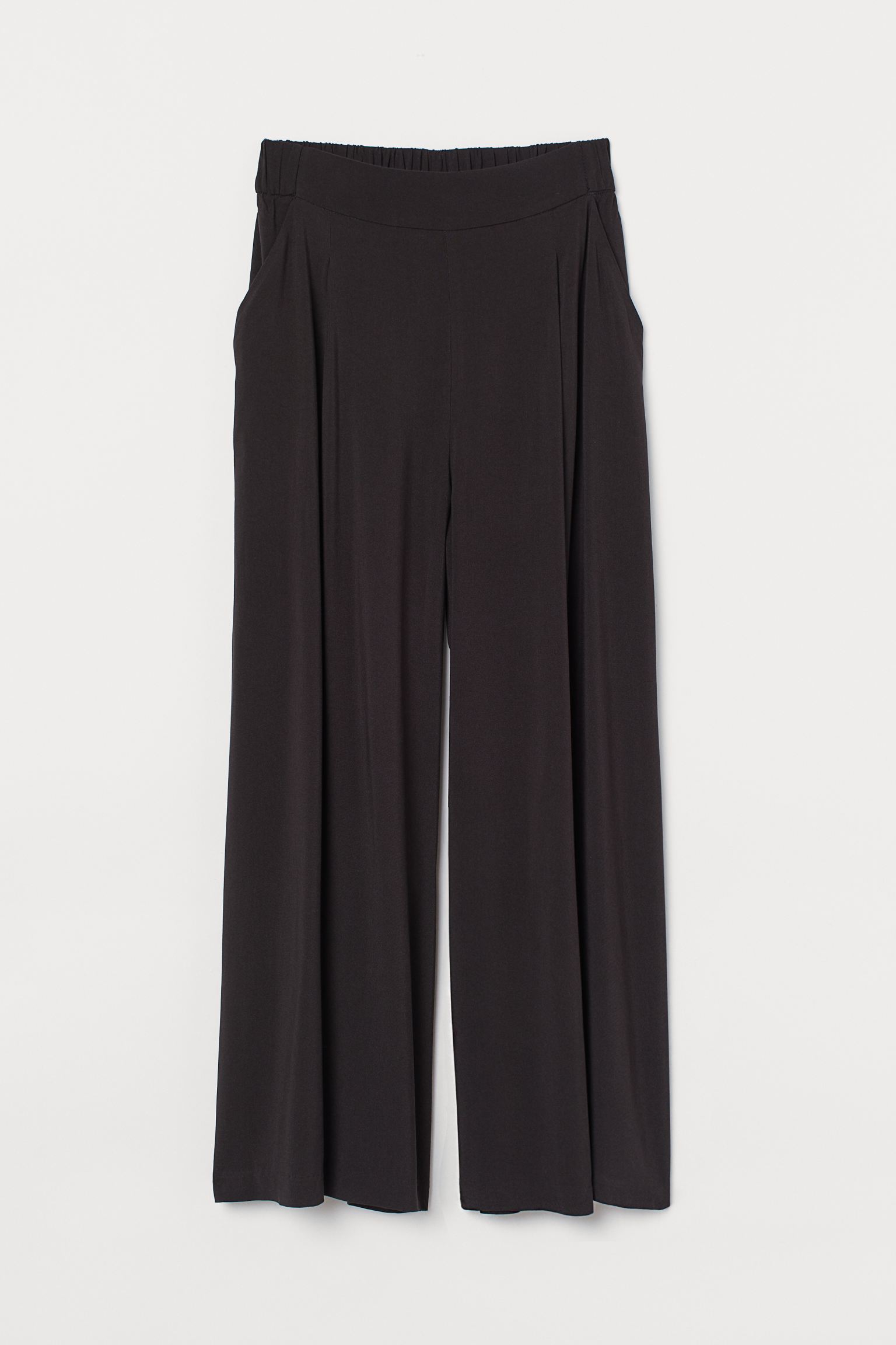 

Брюки H&M 34 Черный 8165631dm_черный
