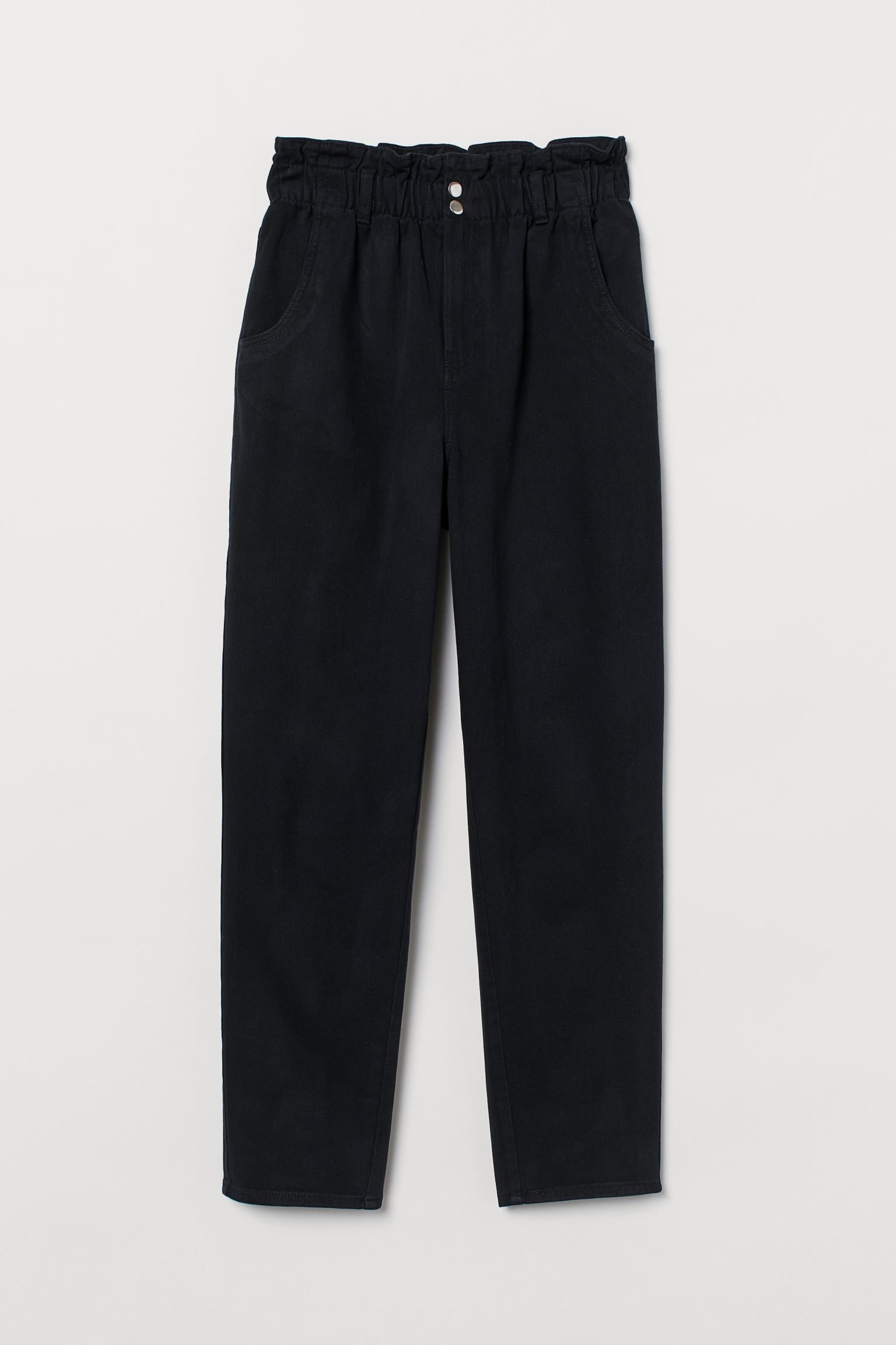 

Брюки H&M 36 Черный 8373061dm_черный