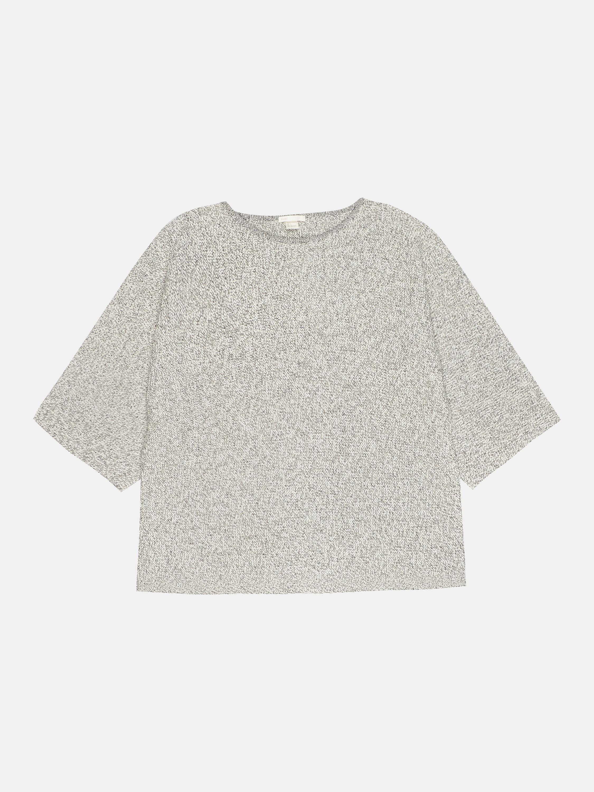 

Свитер H&M L бело-черный мергель 7774141RP5_бело-черный мергель
