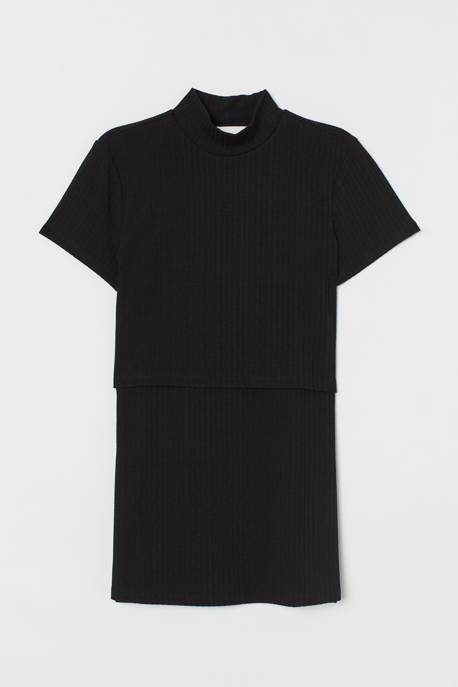

Топ для кормления H&M XL Черный 8799161dm_черный