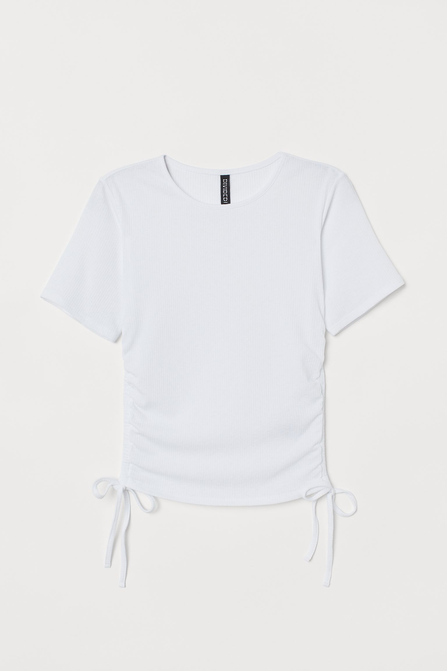 

Топ H&M M Белый 8800992dm_Белый