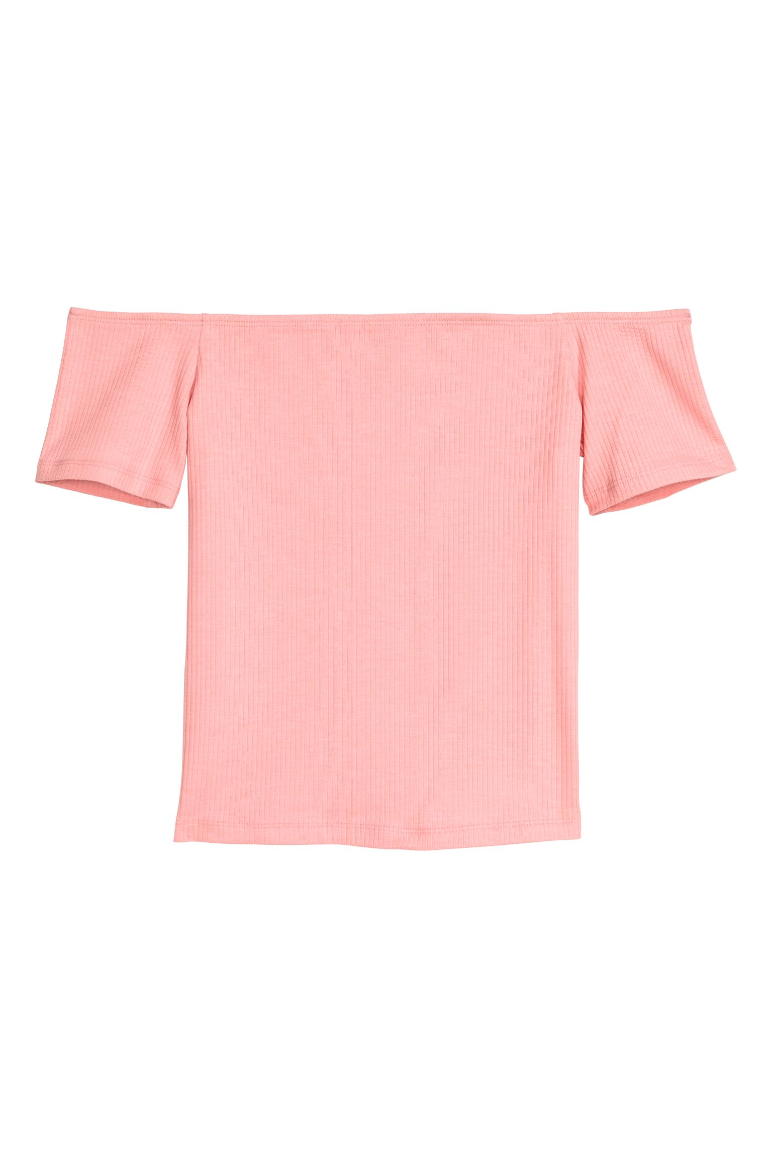 

Топ H&M M Розовый 5768976RP12_розовый
