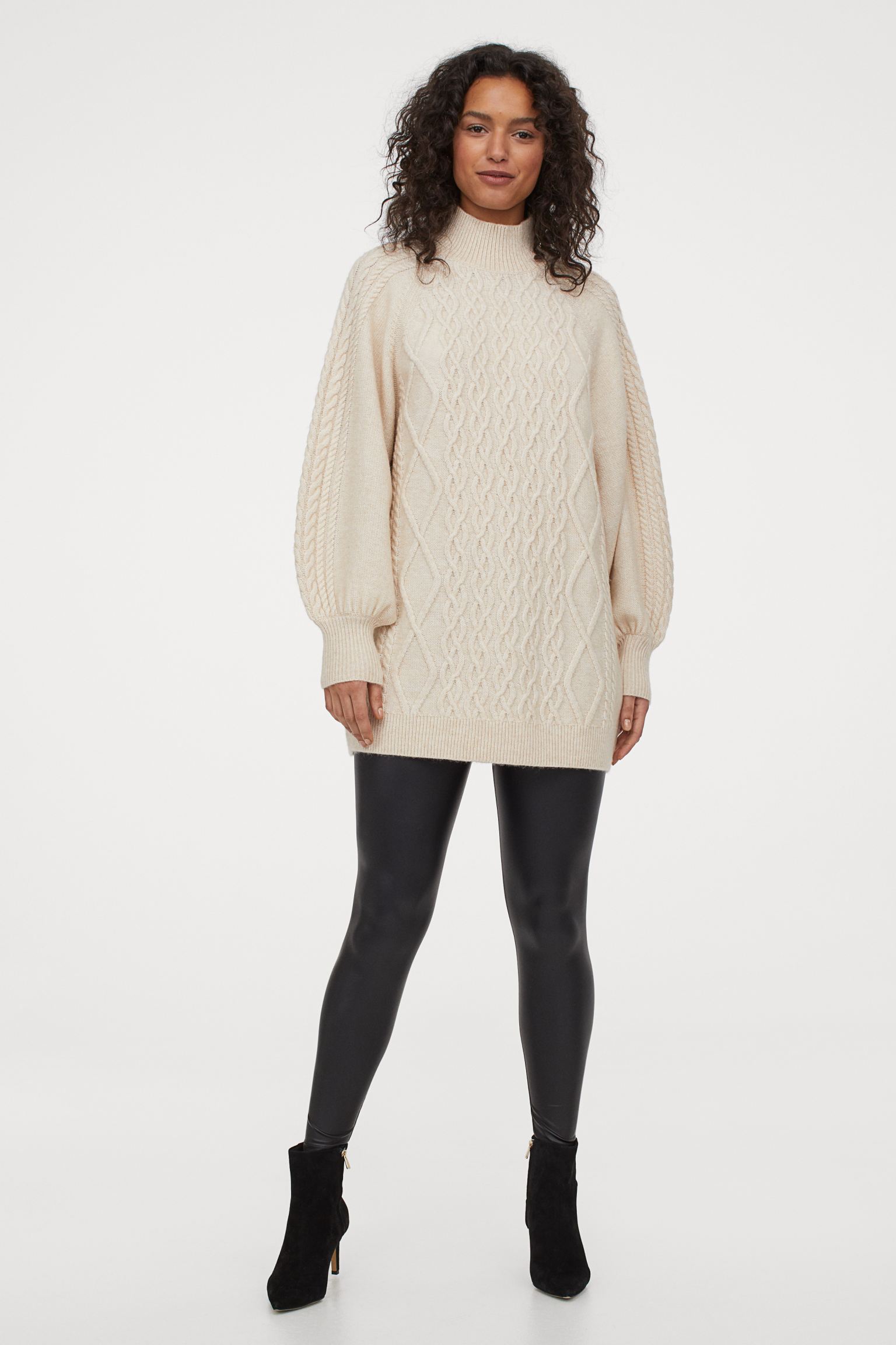 

Леггинсы H&M XS Черный 9317202dm_Черный