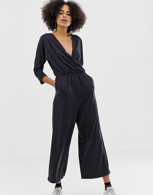 

Комбинезон Monki XS Графитовый 3012202RP12_графитовый