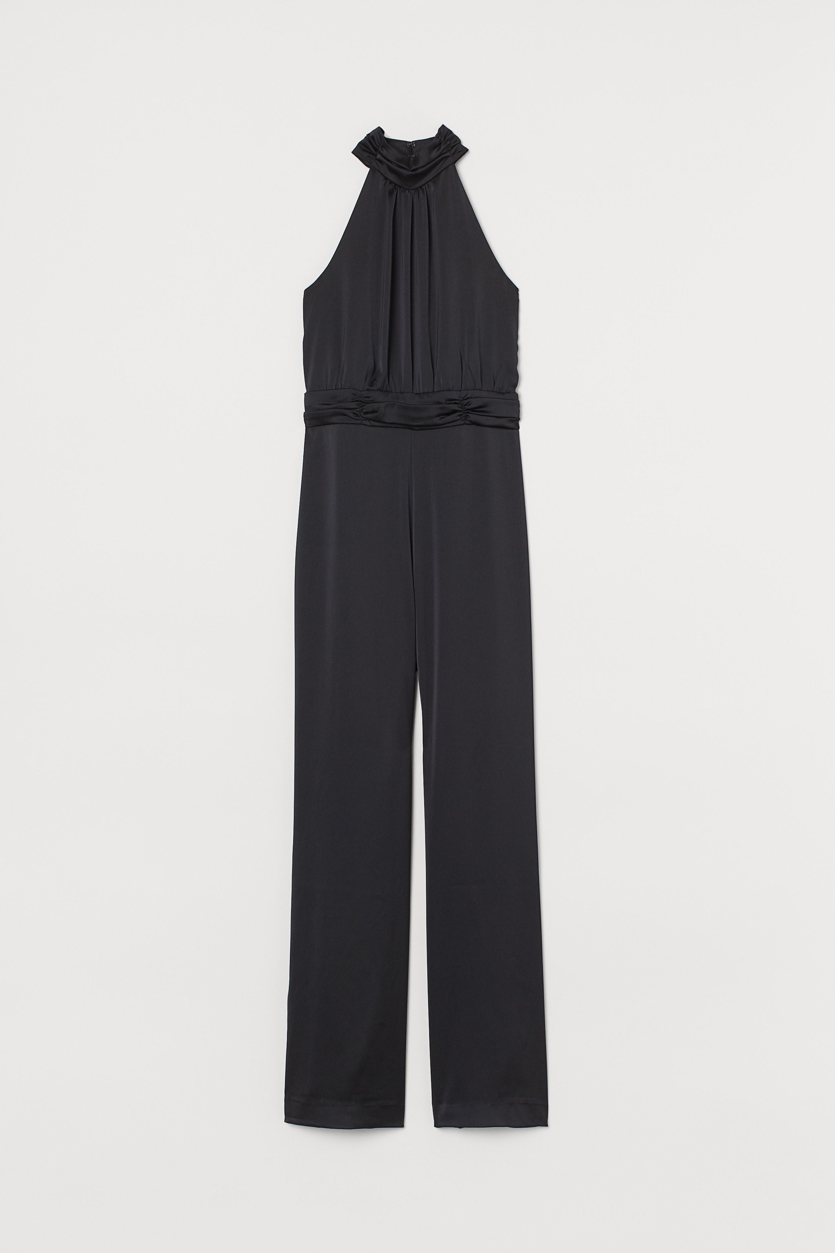 

Комбинезон H&M 46 Черный 7886880RP8_черный