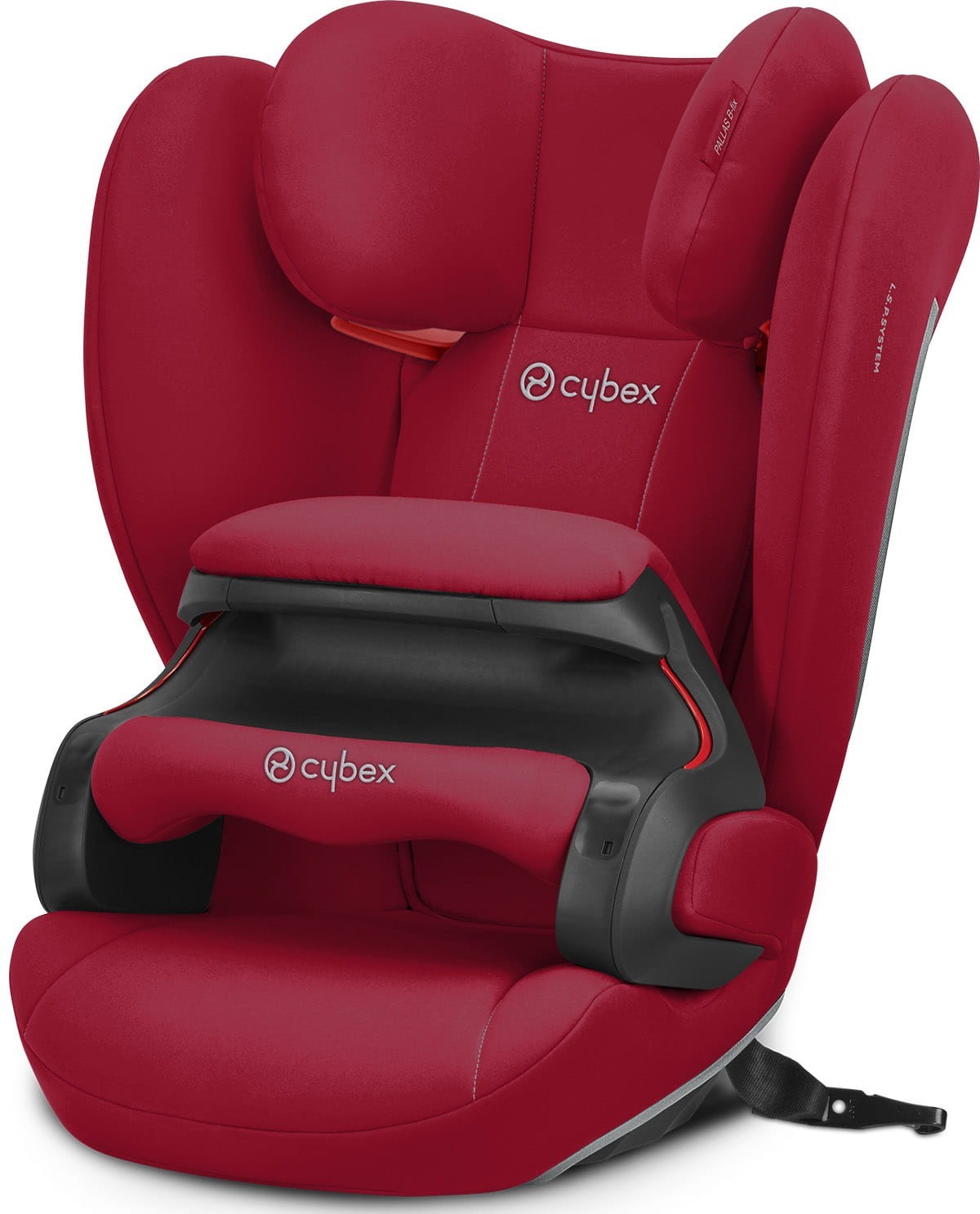 

Автокресло Cybex Pallas B-Fix Dynamic Red гр.1-2-3 9-36 кг 4063486033104