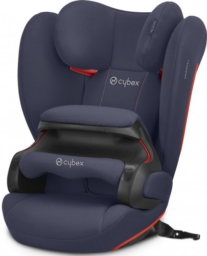 

Автокресло Cybex Pallas B-Fix Bay Blue гр.1-2-3 9-36 кг 4063486033388