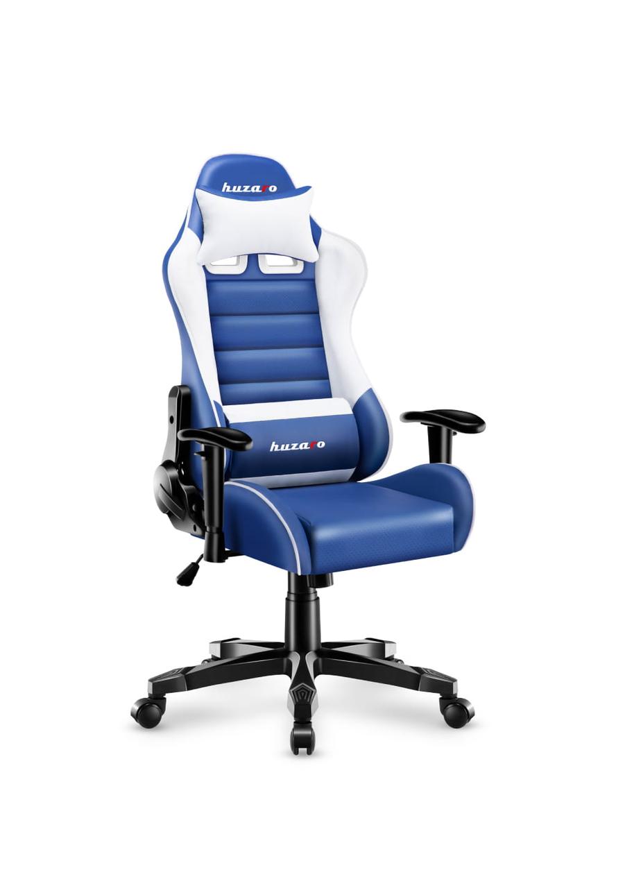 

Кресло геймерское компьютерное Подростковое HUZARO RANGER 6.0 Blue