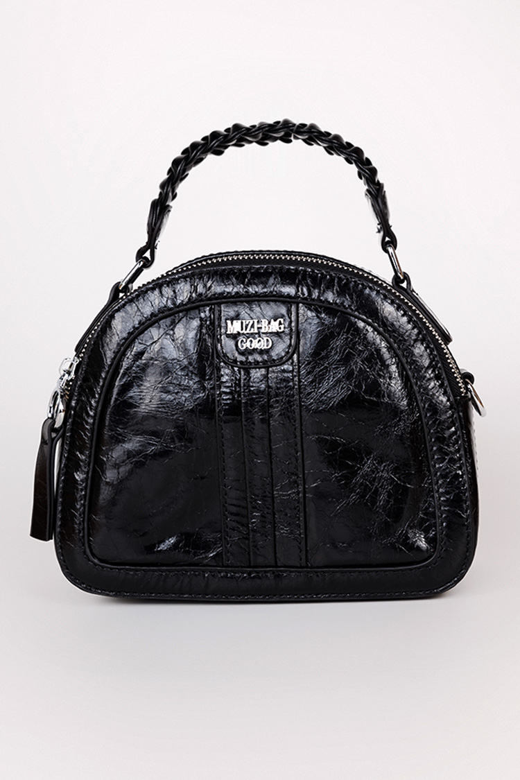 

Сумка Muzi-bag 6019 20x16x9 см Черная 245400000