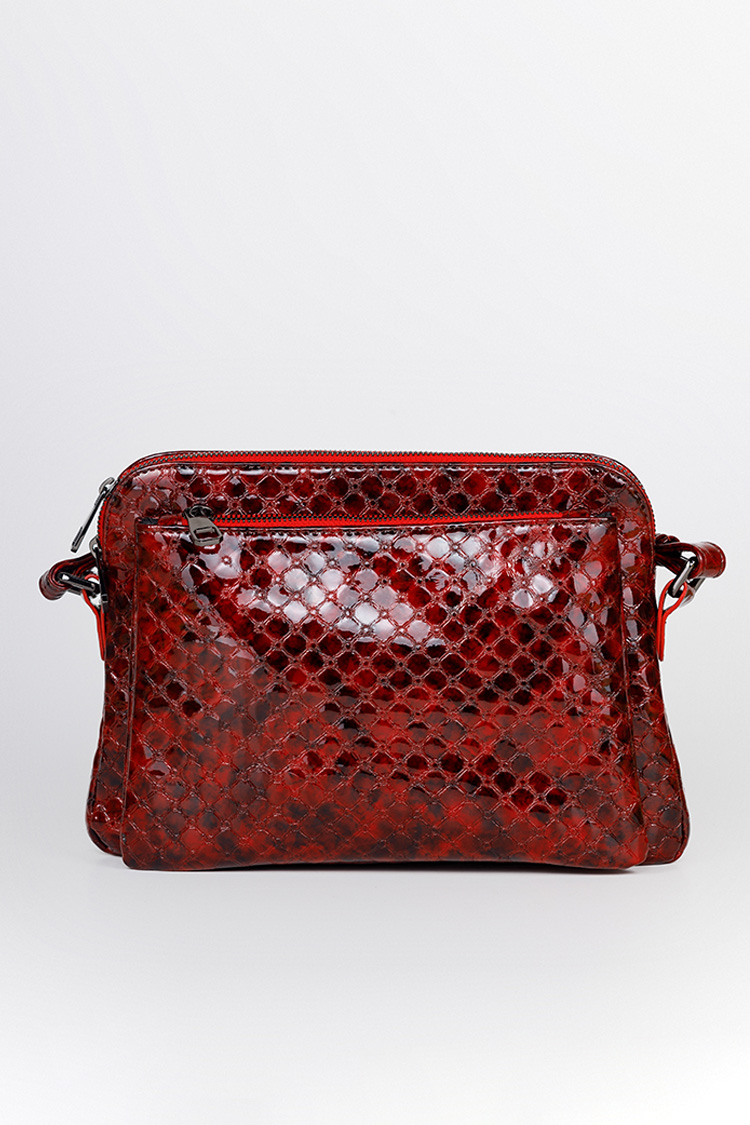 

Сумка Diamond 1966 30x22x6 см Красная/черная 264670000