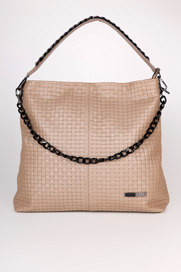 

Сумка Modena style 2104 39x32x11 см Бежевая 246110000